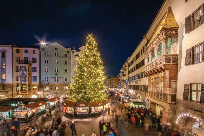 Christkindlmarkt Innsbruck