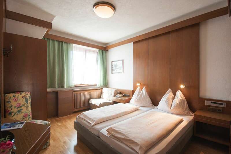 Double room Innsbruck