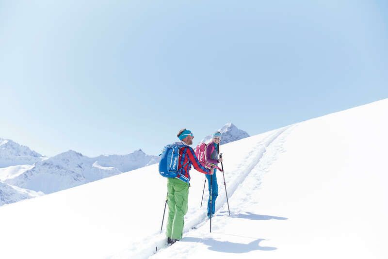 Skitour Innsbruck