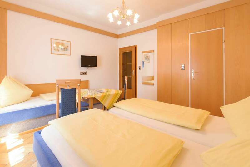 Triple room Innsbruck